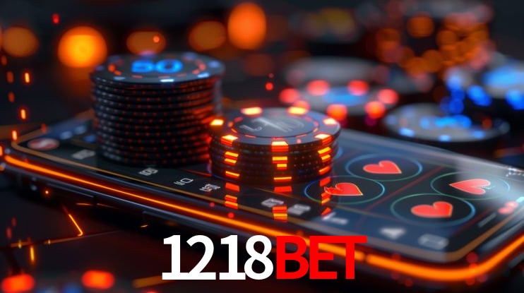 Welcome Bonus 1218bet