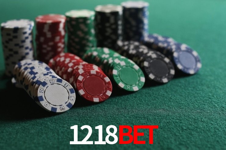 Experiência VIP 1218bet