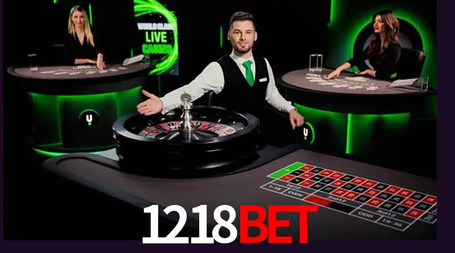 Seasonal Promotions 1218bet