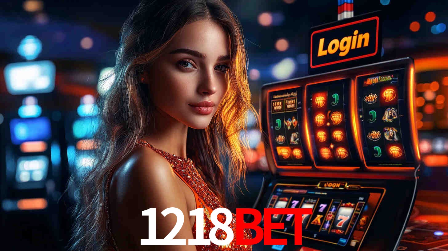 1218bet: Jogos de Caça-Níqueis-Altas Recompensas, Roleta-Velocidade, Blackjack-Desafios Máximos