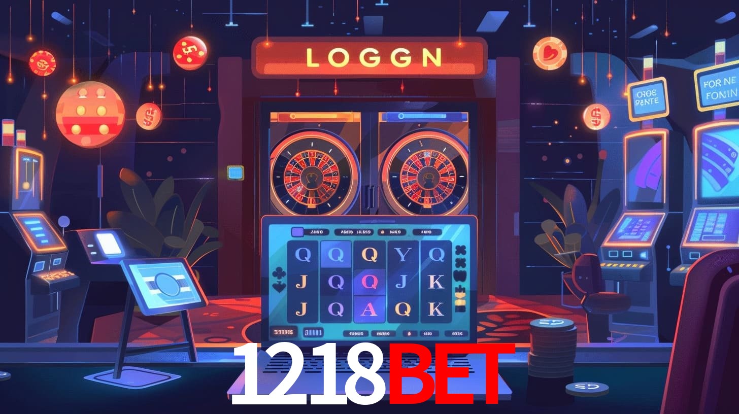 Jogos de Slot 1218bet