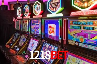 Descubra o Mundo do Cassino Online com 1218bet