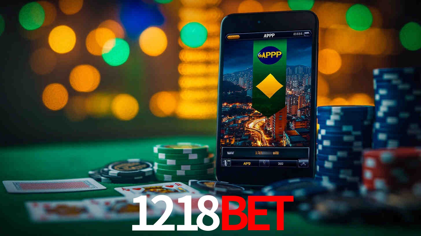 Apostas Esportivas na 1218bet: Um Guia Completo