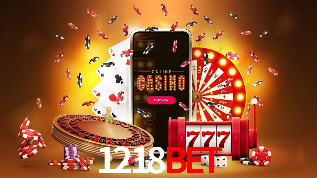 Apostas de Tênis 1218bet