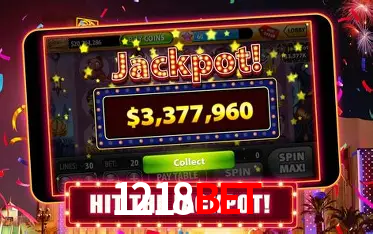 Descubra o Mundo do Cassino Online com 1218bet