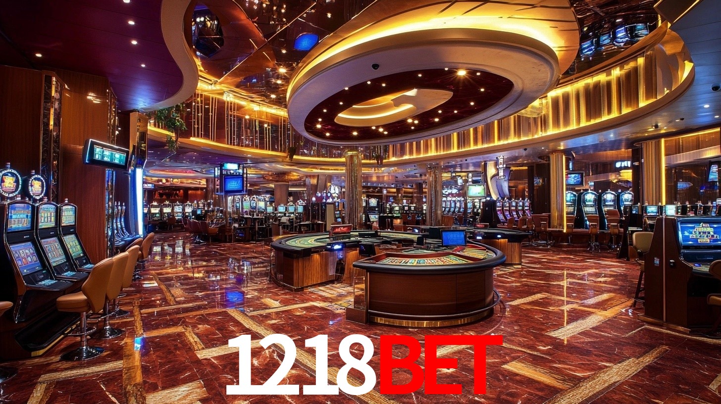 Welcome Bonus 1218bet