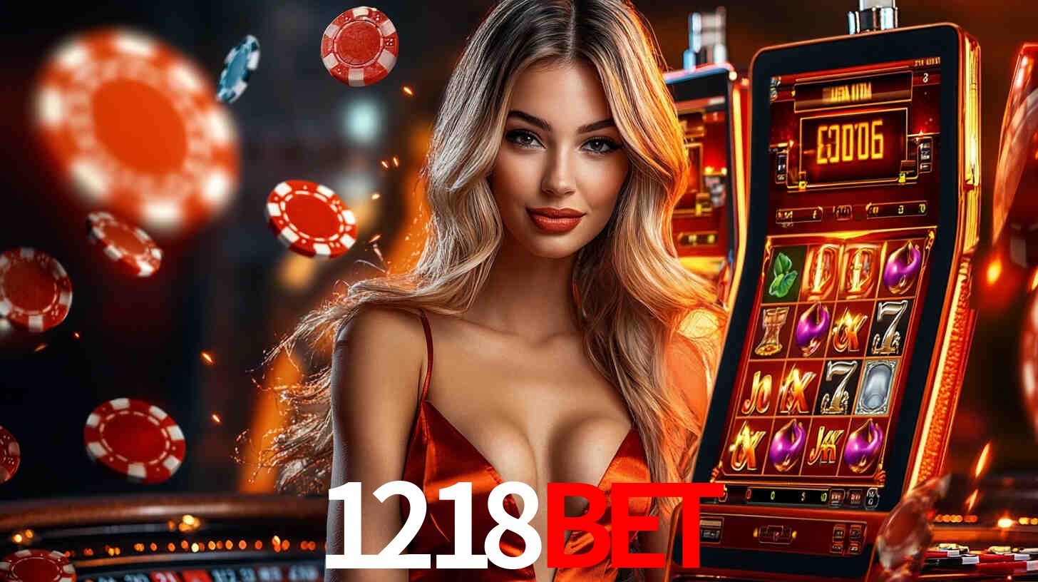 Sinta a adrenalina dos jogos de cassino com 1218bet