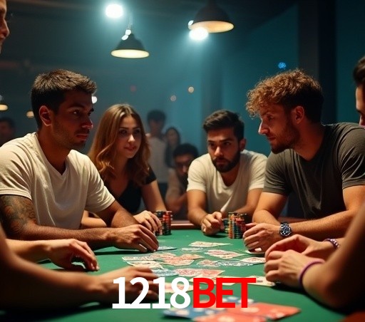 Tecnologia da Plataforma 1218bet
