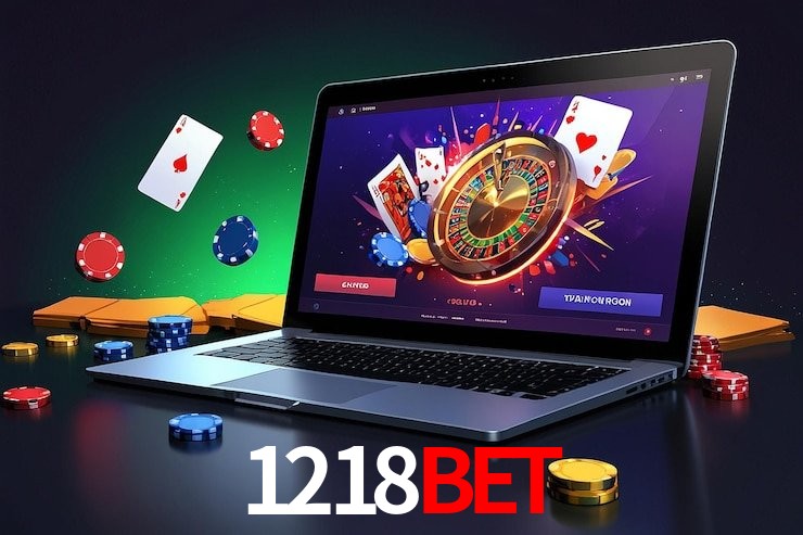 Provedores de Jogos 1218bet