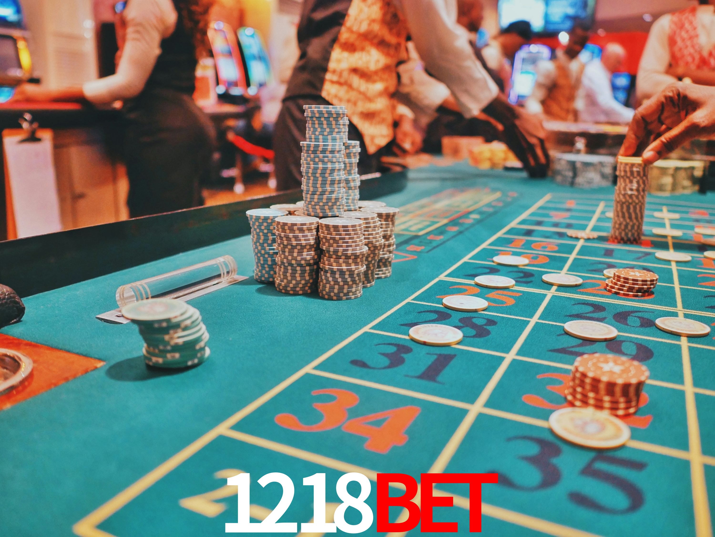 Interface Premium 1218bet